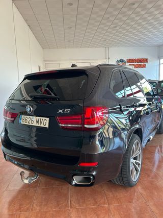 BMW X5 2016
