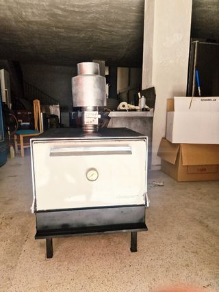 Horno Josper 