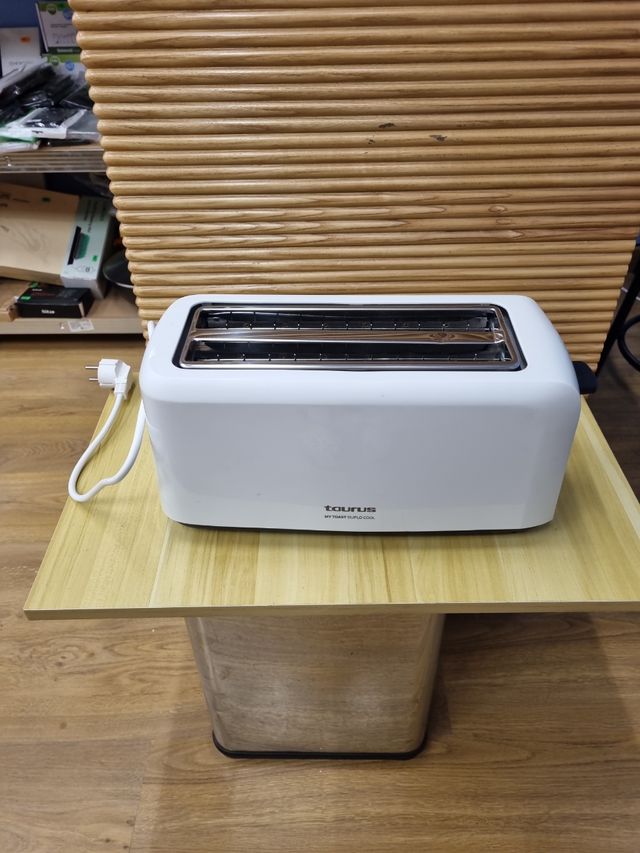 Tostadora Taurus MyToast Duplo