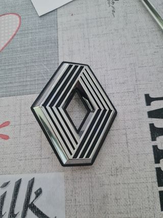 Logotipo Renault clásico