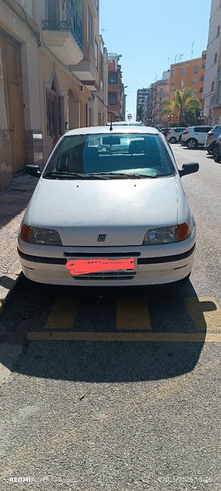 FIAT Punto 1998