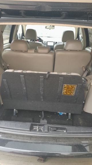 Mitsubishi Outlander 2008