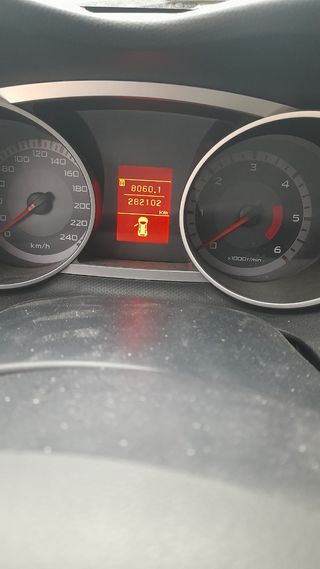 Mitsubishi Outlander 2008