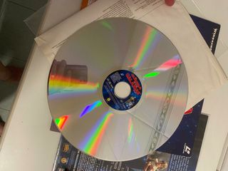 Trilogía Star Wars LaserDisc (Español)
