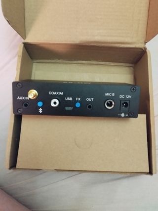 Mezclador Karaoke MK-88.