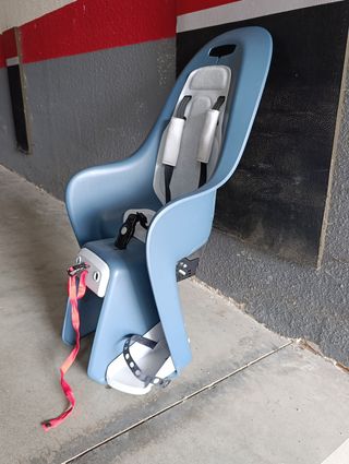 Silla bici niño usada muy poco