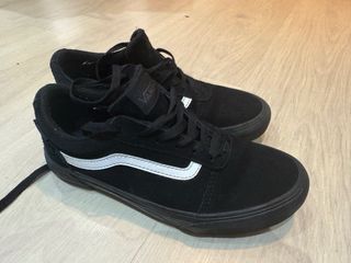 Zapatillas Vans negras - EU 36