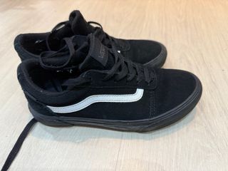 Zapatillas Vans negras - EU 36