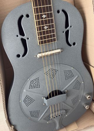 Gold Tone Paul Beard GRE Guitarra