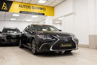 Lexus ES 2021