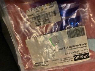 Calzari sub neoprene