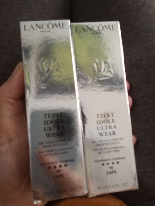 Bases Lancôme Teint Idole Ultra Wear