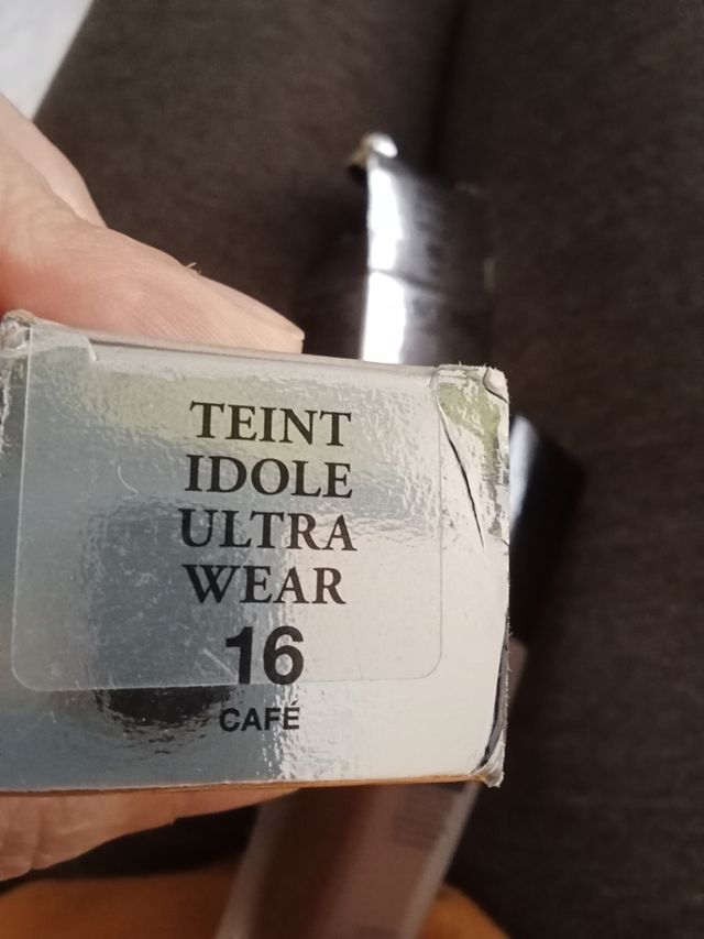 Bases Lancôme Teint Idole Ultra Wear