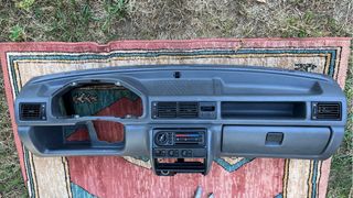 Despiece Ford Fiesta Mk3