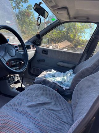 Despiece Ford Fiesta Mk3