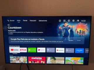 Sony Bravia KD55XH9096 4K 55"