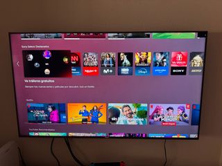 Sony Bravia KD55XH9096 4K 55"