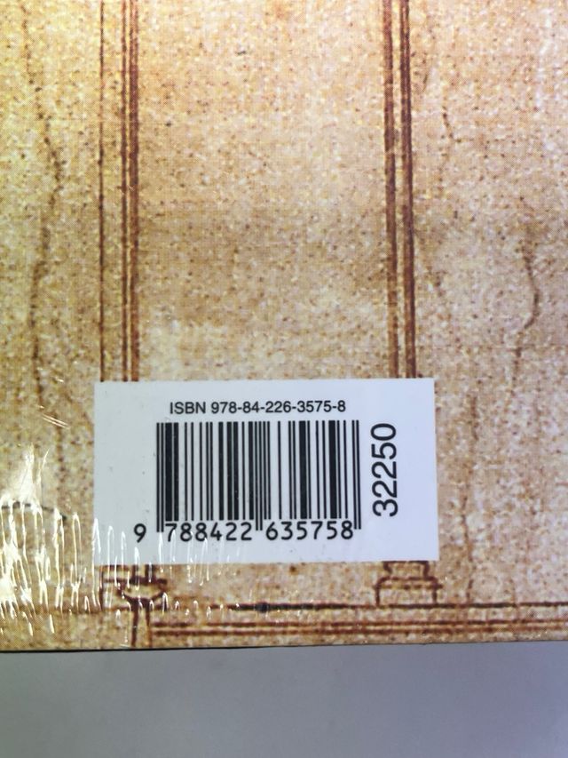 Los pilares de la tierra. 
Nuevo sin estrenar