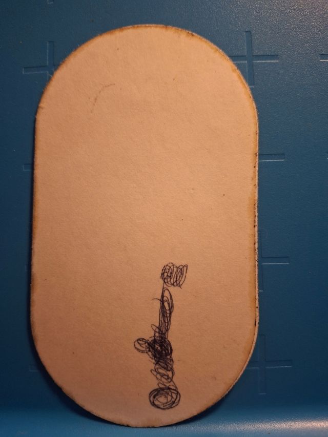 Adesivo vintage Paolo Rossi Seb Sport