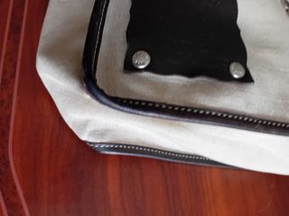 Bolso Tous beige y negro