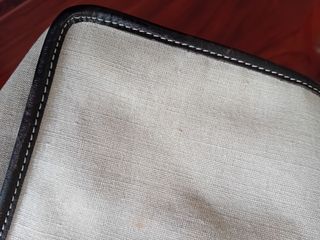 Bolso Tous beige y negro
