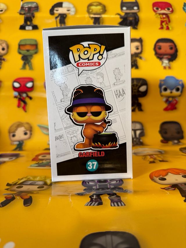 Funko Pop! Garfield 37 - Edizione Convention
