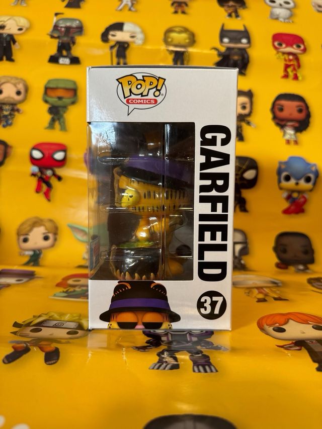 Funko Pop! Garfield 37 - Edizione Convention
