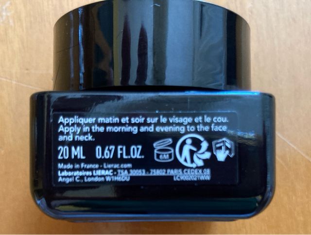 Crema viso Lierac premium - La Crème Soyeuse