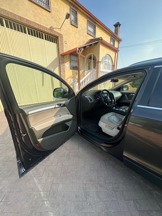 Audi Q7 2009