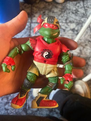 Figura Raphael Tortugas Ninja