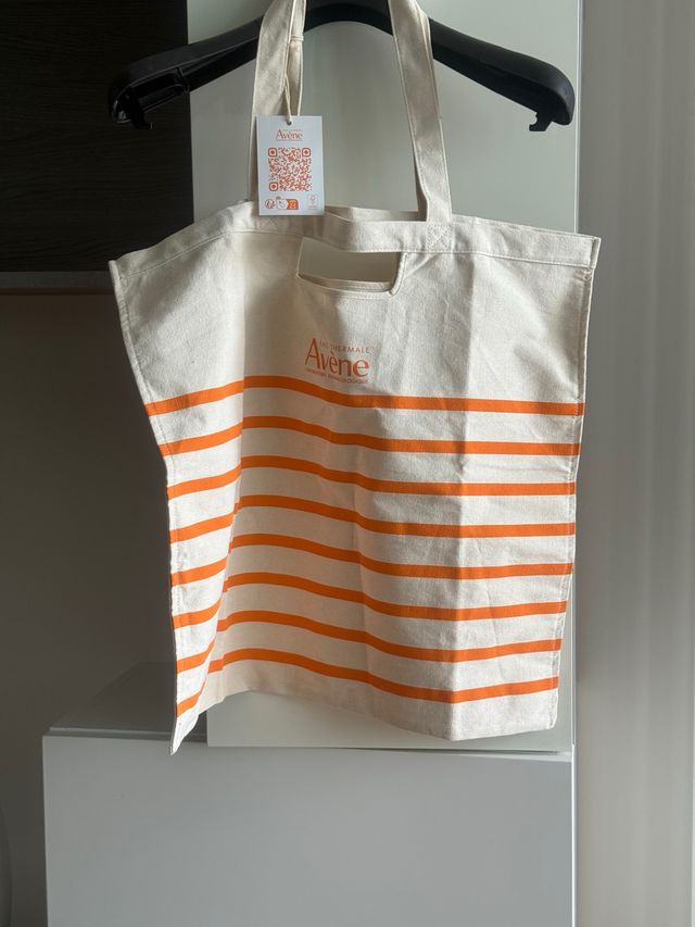 Borsa Avene': shopper estiva