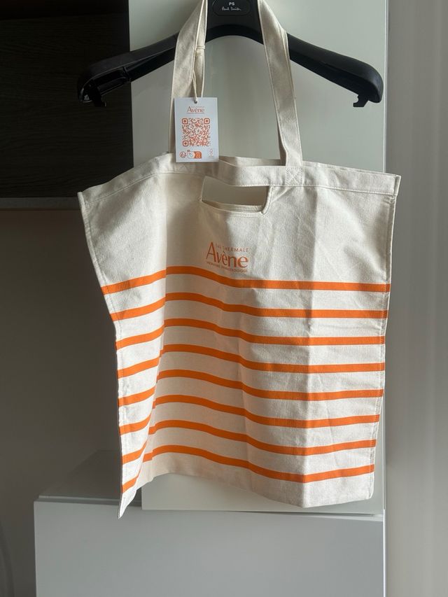 Borsa Avene': shopper estiva