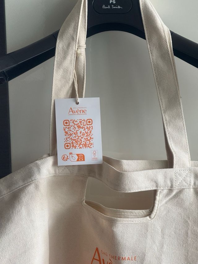 Borsa Avene': shopper estiva