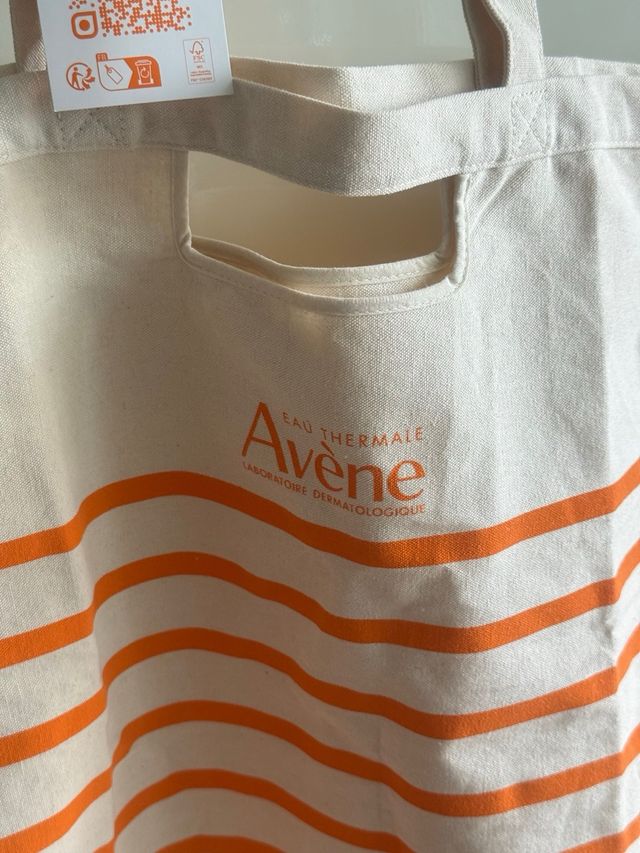 Borsa Avene': shopper estiva