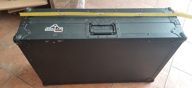 Flycase DJ Pioneer Denon