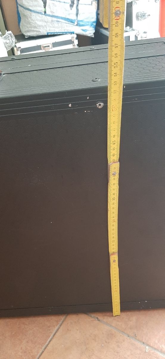 Flycase DJ Pioneer Denon