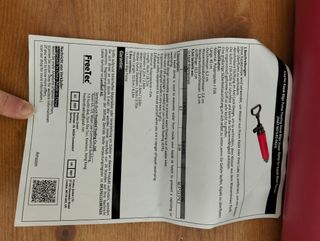 Bomba manual para caiaque