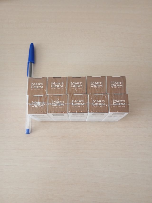 10 Cremas Marti Derm DSP-Specific