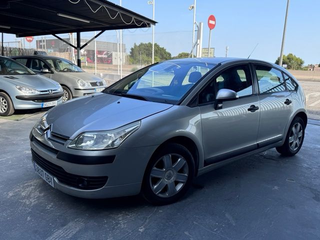 Citroen C4 2008 1.6 hdi 110cv