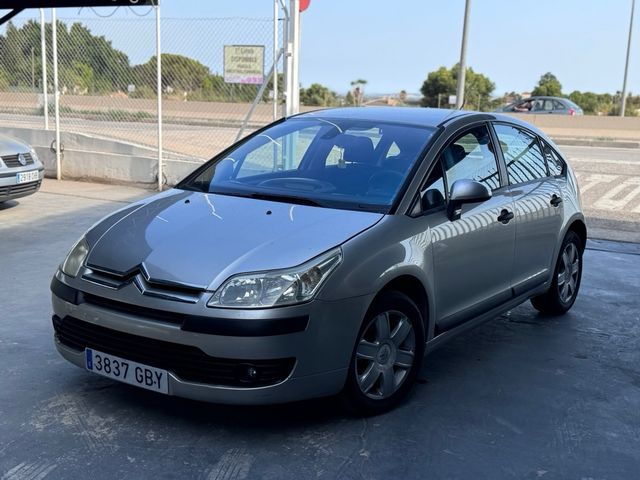 Citroen C4 2008 1.6 hdi 110cv