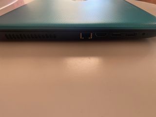 Portátil HP - Azul verdoso