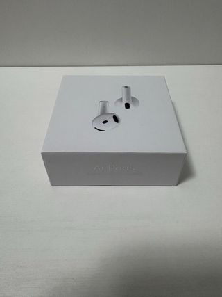 Airpods 4 Apple (Cancelación de Ruido)