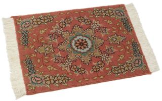40x32 CM Tappeto Persiano Tabriz Extra Fine
