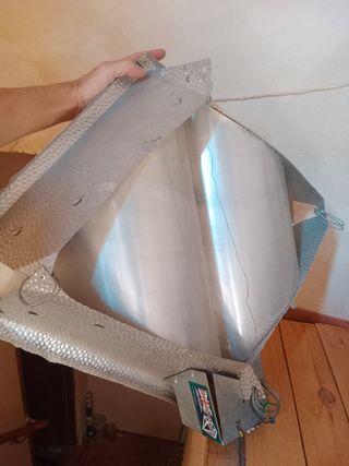 Lampara reflectora 600w Diamond