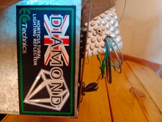 Lampara reflectora 600w Diamond