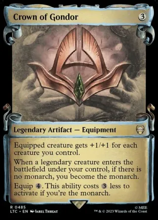 Corona de Gondor - MTG