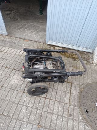 Carrito Jane Rider - Capazo