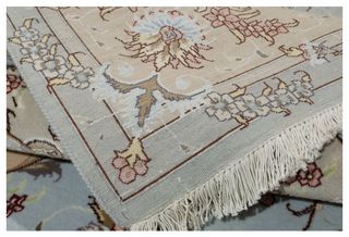 240x170 CM Tappeto Persiano Tabriz Extra Fine