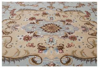 240x170 CM Tappeto Persiano Tabriz Extra Fine