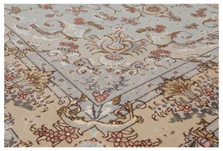 240x170 CM Tappeto Persiano Tabriz Extra Fine